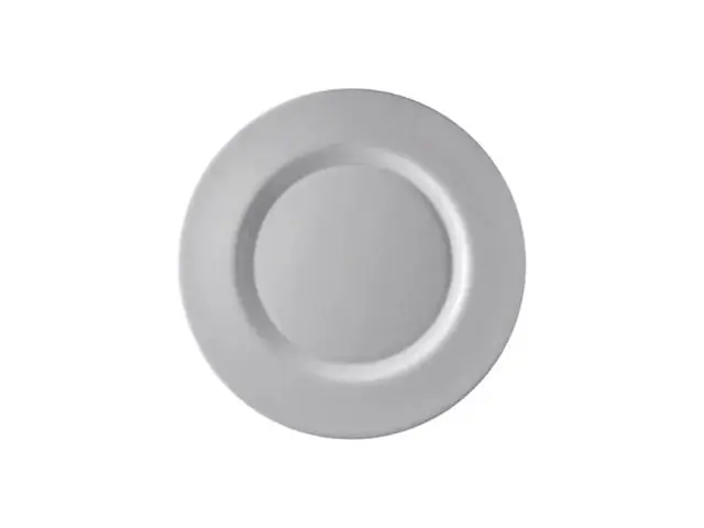 Prato Toledo Prato Raso 25 Cm