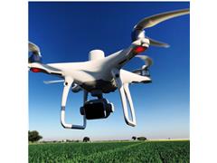 Dron DJI P4 Multiespectral Agro precisión centímetrica 6 cám Blanco - 2