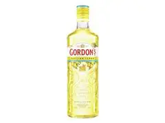 Gin Gordon's Sicilian Lemon Garrafa 700ml - 1