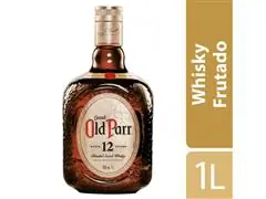 Whisky Escocês Blended Grand Old Parr 12 Anos Garrafa 1 Litro