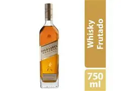 Whisky Escocês Blended Johnnie Walker Gold Label Reserve Garrafa 750ml