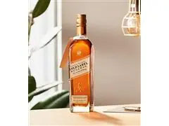 Whisky Escocês Blended Johnnie Walker Gold Label Reserve Garrafa 750ml - 4