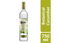 Vodka Ketel One Botanical Cucumber & Mint Garrafa 750ml - 0