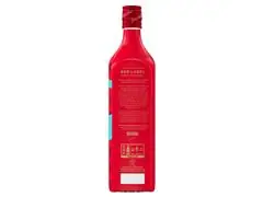 Whisky Escocês Johnnie Walker Red Label Ed Limitada Icons 3.0 750ml - 3