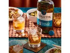 Whisky Escocês The Singleton Single Malt Dufftown Distillery 750ml - 3