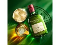 Whisky Escocês Blended Buchanan's Deluxe 12 Anos Garrafa 750ml - 4