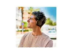 Headphone Bluetooth Pulse PH393 Flow Preto - 4