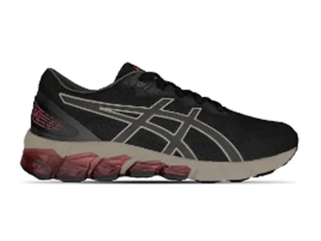 Tênis Asics Gel-Quantum 180 Fly Black/Simply Taupe Masc