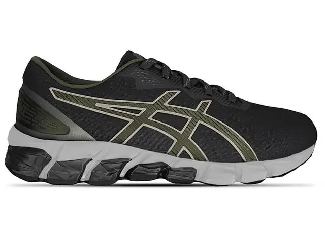 Tênis Asics Gel-Quantum 180 Fly Graphite Grey/Forest Masc