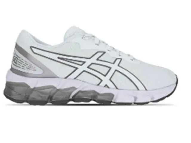 Tênis Asics Gel-Quantum 180 Fly White/Steel Grey Masc