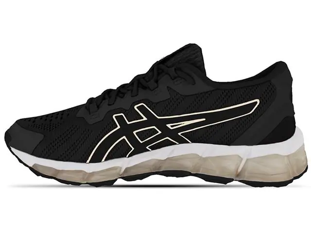 Tênis Asics Gel-Quantum 360 Direction Black/Champagne Fem