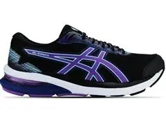 Tênis Asics Gel-Shogun 5 Black/Cyber Grape Fem - 0