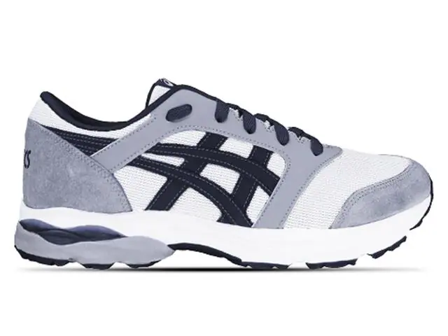 Tênis Asics Gel-Takumi White/Midnight Masc