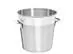 Balde de Gelo Tramontina Cosmos em Aço Inox Fosco 14 cm 1,8 L - 0