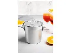 Balde de Gelo Tramontina Cosmos em Aço Inox Fosco 14 cm 1,8 L - 3