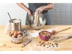 Pote Tramontina Freezinox Redondo em Aço Inox sem Tampa 22 cm 2,9 L - 2