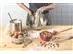 Pote Tramontina Freezinox Redondo em Aço Inox sem Tampa 22 cm 2,9 L - 2
