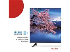 Smart TV Aiwa 43" Full HD Android Borda Ultrafina HDR10 Dolby Áudio - 3