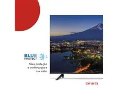 Smart TV Aiwa 32" HD Android Borda Ultrafina HDR10 Dolby Áudio - 6