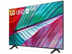 Smart TV LED 43"LG UHD 4K IA ThinQ TV HDR10 webOS 23 3HDMI Alexa Wi-Fi - 1