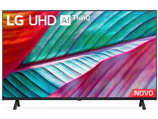 Smart TV LED 43"LG UHD 4K IA ThinQ TV HDR10 webOS 23 3HDMI Alexa Wi-Fi