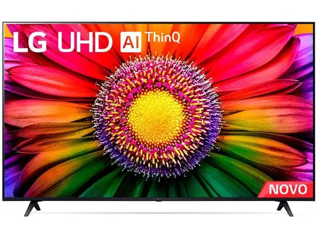 Smart TV LED 65"LG UHD 4K IA ThinQ TV HDR10 webOS 23 3HDMI Alexa Wi-Fi