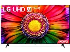 Smart TV LED 65"LG UHD 4K IA ThinQ TV HDR10 webOS 23 3HDMI Alexa Wi-Fi