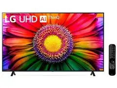 Smart TV LED 65"LG UHD 4K IA ThinQ TV HDR10 webOS 23 3HDMI Alexa Wi-Fi - 1