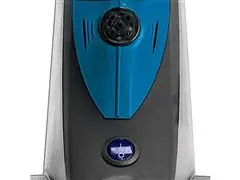 Ventilador De mesa Mallory Ozonic Preto e Azul - 5