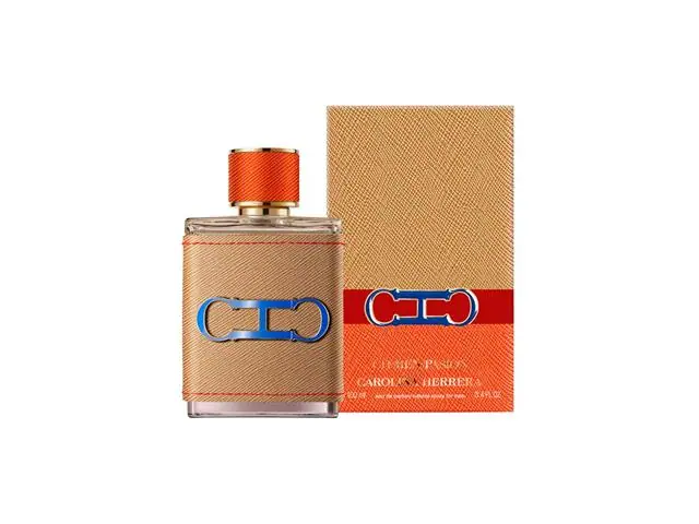 Perfume Carolina Herrera CH Pasión Masculino Eau de Parfum 100ML