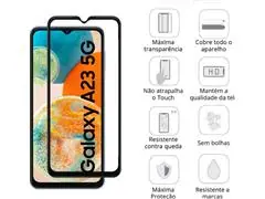 Pelicula Para Celular Samsung A23