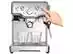 Cafeteira Elétrica Tramontina by Breville Express Inox - 2