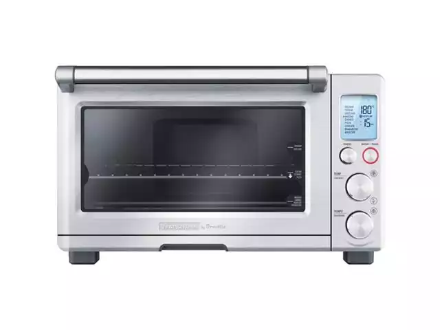 Forno Elétrico Tramontina Breville Smart Aço Inox