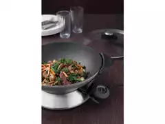 Panela Elétrica Tramontina by Breville Wok Chef - 2