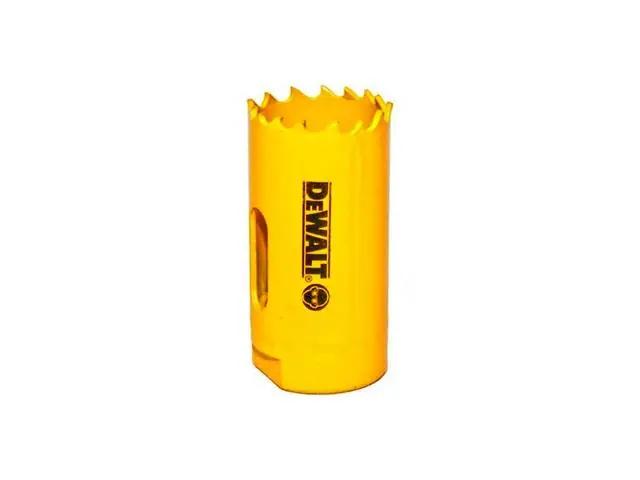 Serra Copo DeWalt 1(25MM)