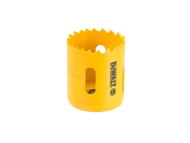 Serra Copo DeWalt 1-9/16 (40MM)