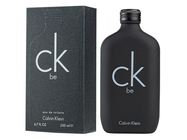 Perfume Calvin Klein CK Be para Caballero 200Ml 