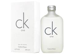 Perfume Calvin Klein Ck One Edt 200ml