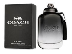 Perfume Coach for Men para hombre / 100 ml Eau De Toilette Spray - 0