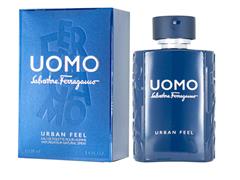 Perfume Ferragamo Uomo Urban Feel para hombre / 100 ml Eau De Toilette - 0