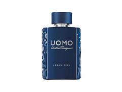 Perfume Ferragamo Uomo Urban Feel para hombre / 100 ml Eau De Toilette - 1