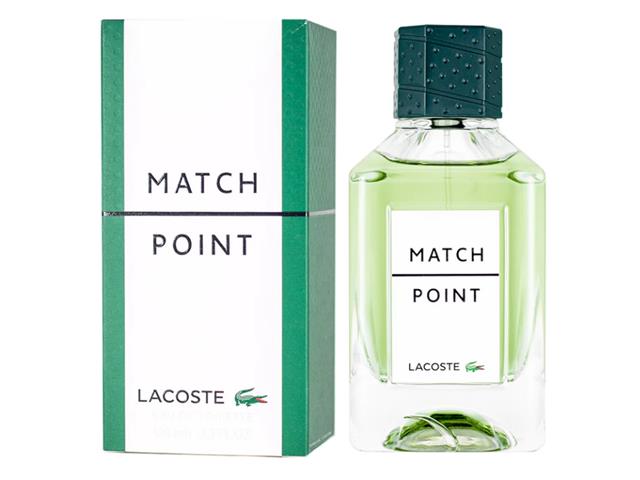 Fragancia Para Caballero Lacoste Match Point 100ml