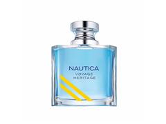 Nautica Voyage Heritage para hombre / 100 ml Eau De Toilette Spray - 1