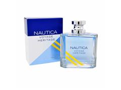 Nautica Voyage Heritage para hombre / 100 ml Eau De Toilette Spray - 2