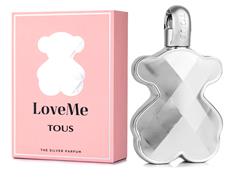 Perfume Love Me The Silver Parfum Para Mujer De Tous EDP 90ML