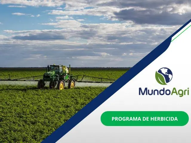 Programa de Herbicida - Mundo Agri