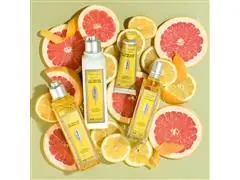 Sabonete Líquido L'Occitane en Provence Citrus Verbena 250ML - 3