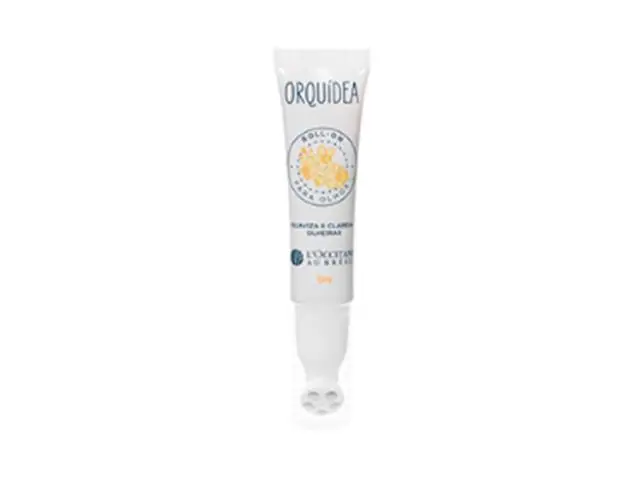 Roll-On para Olhos L'Occitane au Brésil Orquídea 15ML