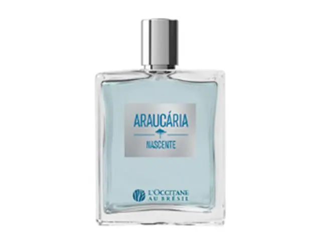 Colônia Deo L'Occitane au Brésil Araucária Nascente 100ML