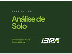 Análise de Solo - MD Laboratório - 4
